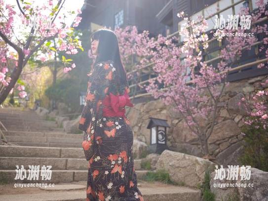 Jang Joo(장주)的短裙合集，谁能抵挡这致命的cos诱惑？